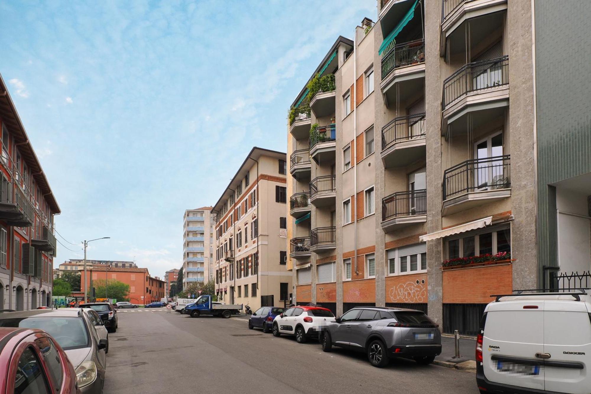 Ferienwohnung Primopiano - Zumbini B Mailand Exterior foto