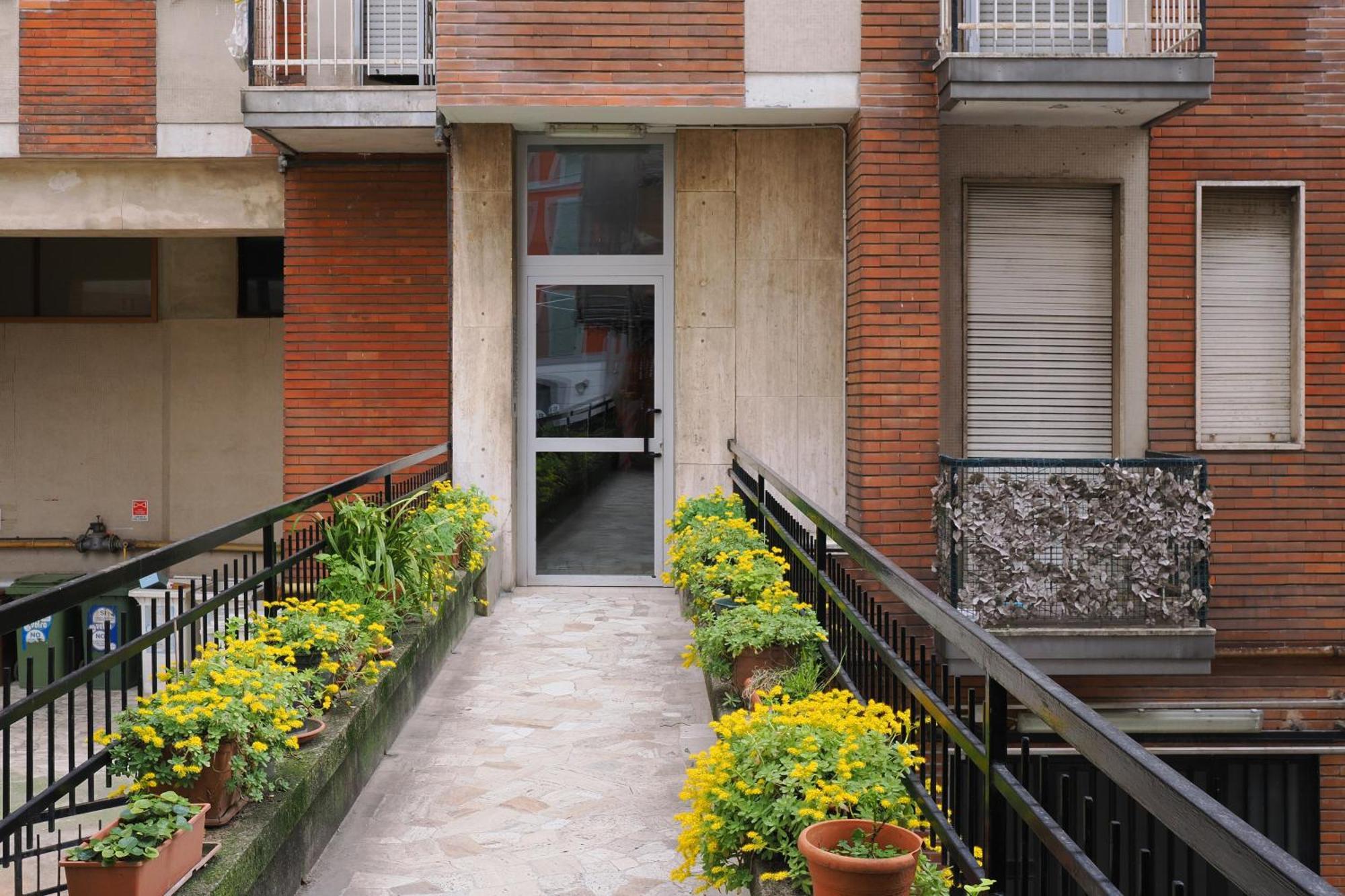 Ferienwohnung Primopiano - Zumbini B Mailand Exterior foto